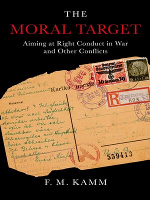 cover image of The Moral Target